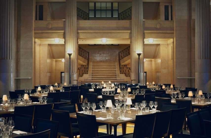 The Main Hall
