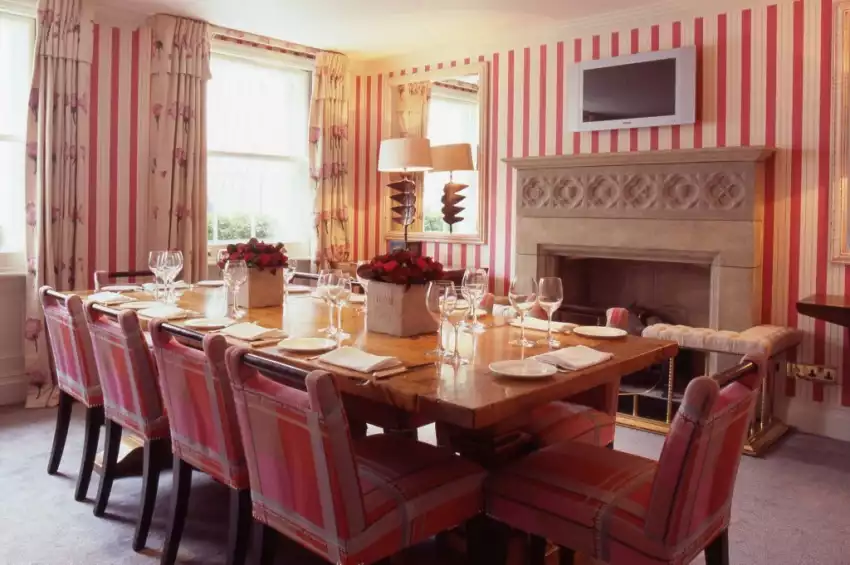 Private Dining Room The Pelham Hotel Venue Search London Hire Private Dining Room The Pelham Hotel Sw7 2la