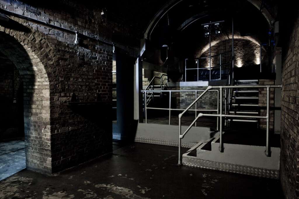 Party venues in London: Fabric