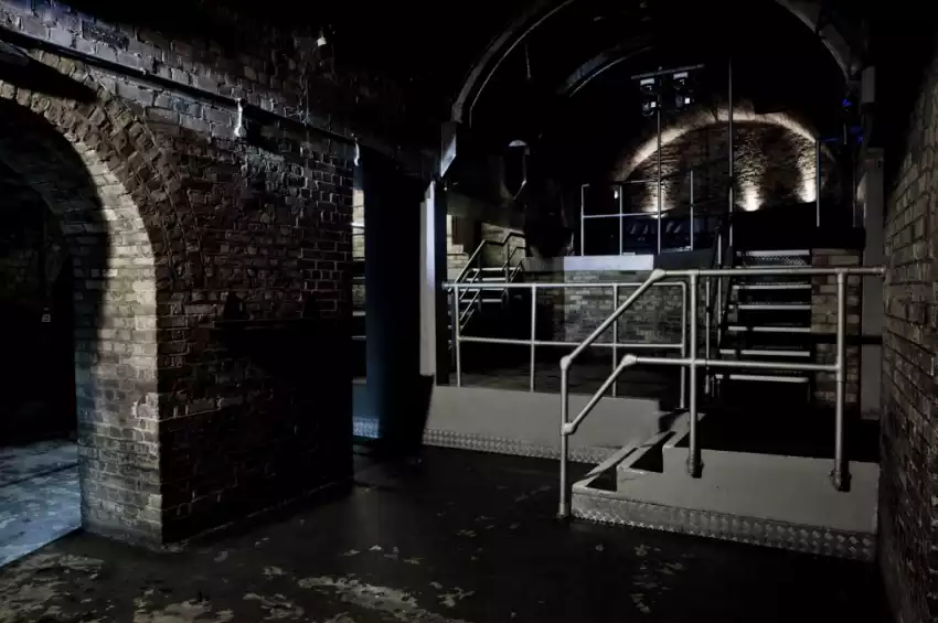 Party venues in London: Fabric