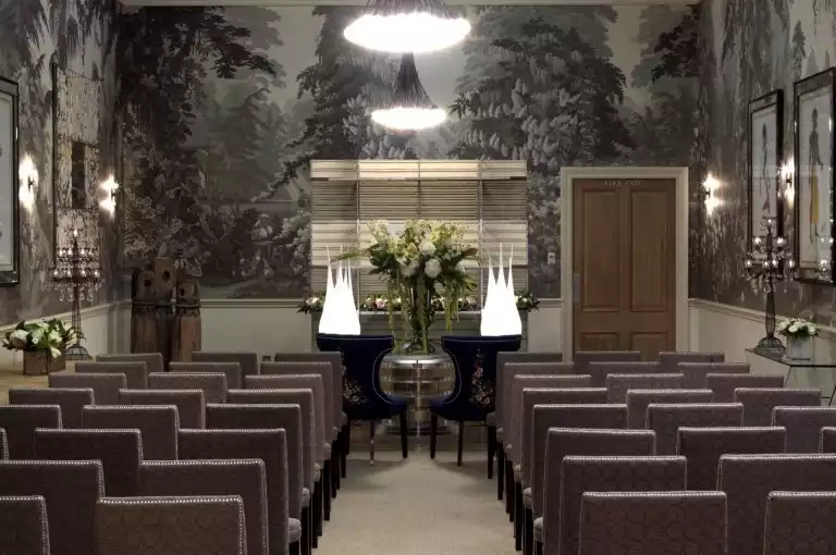 Party venues in London: Haymarket Hotel Party venues in London: Haymarket Hotel
