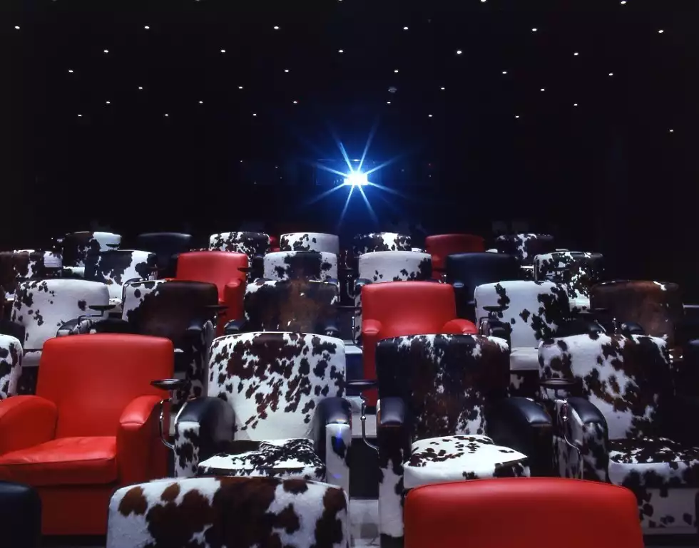 Screening Rooms at The Soho Hotel 