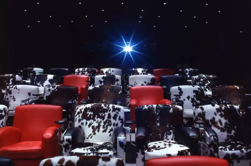 Christmas Party Venue in London : The Soho Hotel