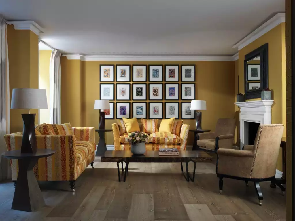 Fortune and Lyric Private Rooms