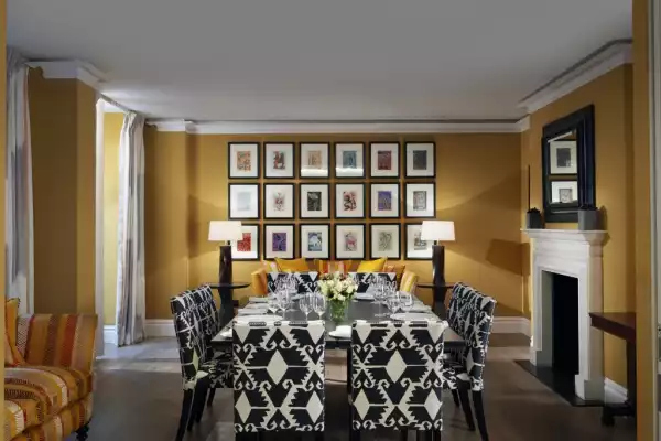 Fortune Room Covent Garden Hotel Fortune Room Covent Garden Hotel