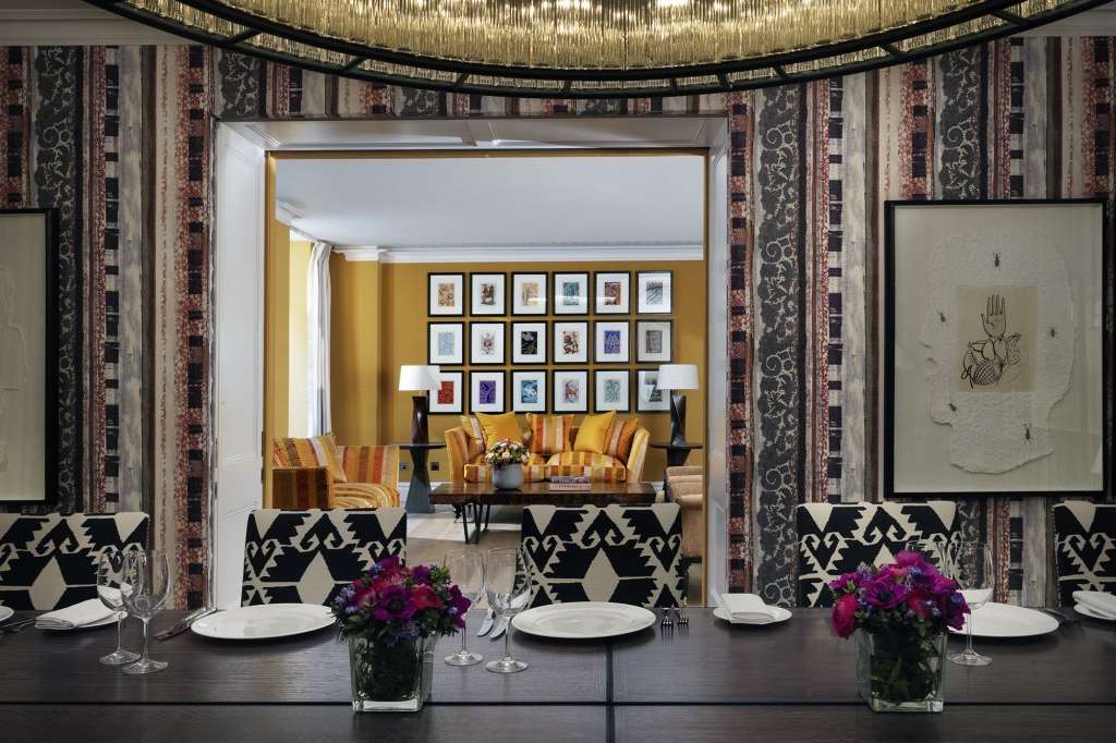 Conference venues in London: Covent Garden Hotel