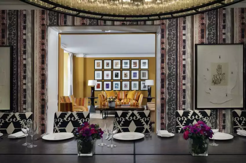 Conference venues in London: Covent Garden Hotel Conference venues in London: Covent Garden Hotel