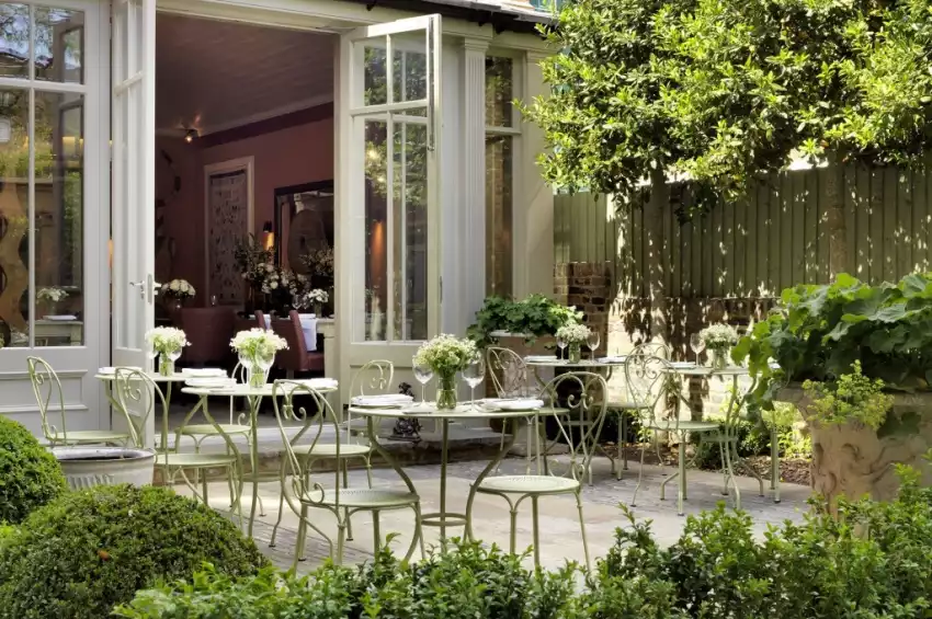 Party venues in London: Number Sixteen Party venues in London: Number Sixteen