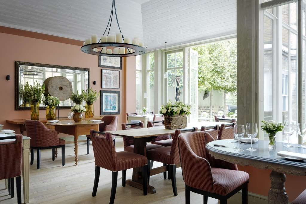 Party venues in London: Number Sixteen