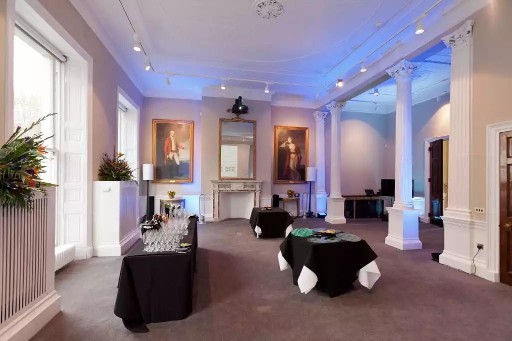 John Newsom-Davis Council Chamber
