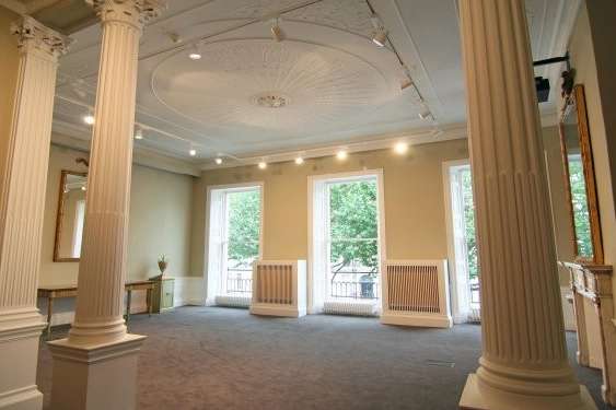 Christmas Party Venue in London : 41 Portland Place