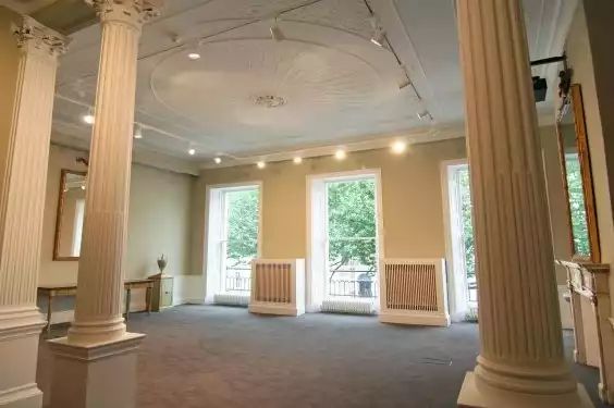 Christmas Party Venue in London : 41 Portland Place