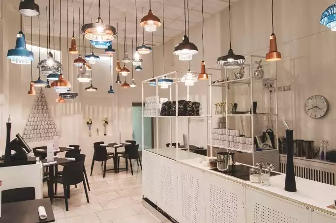 Rooms available for added production and design