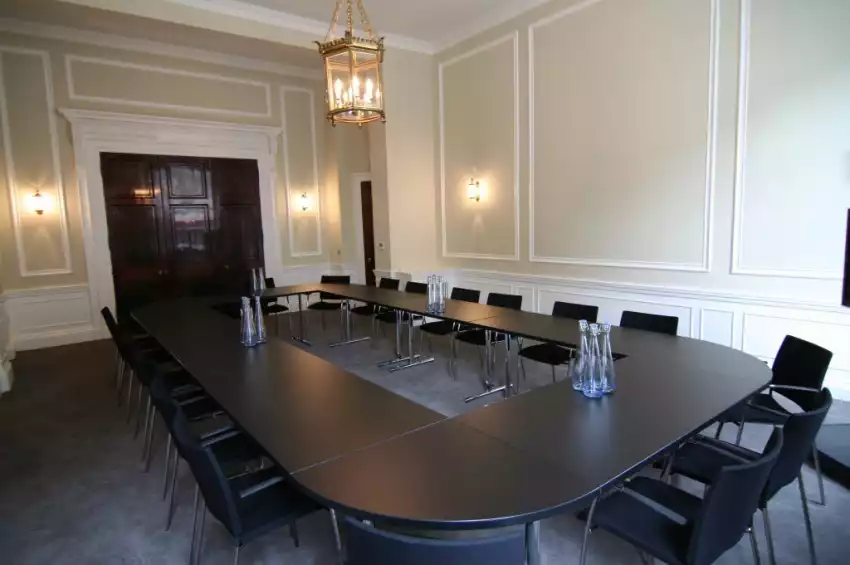 Christmas Party Venue in London : 41 Portland Place