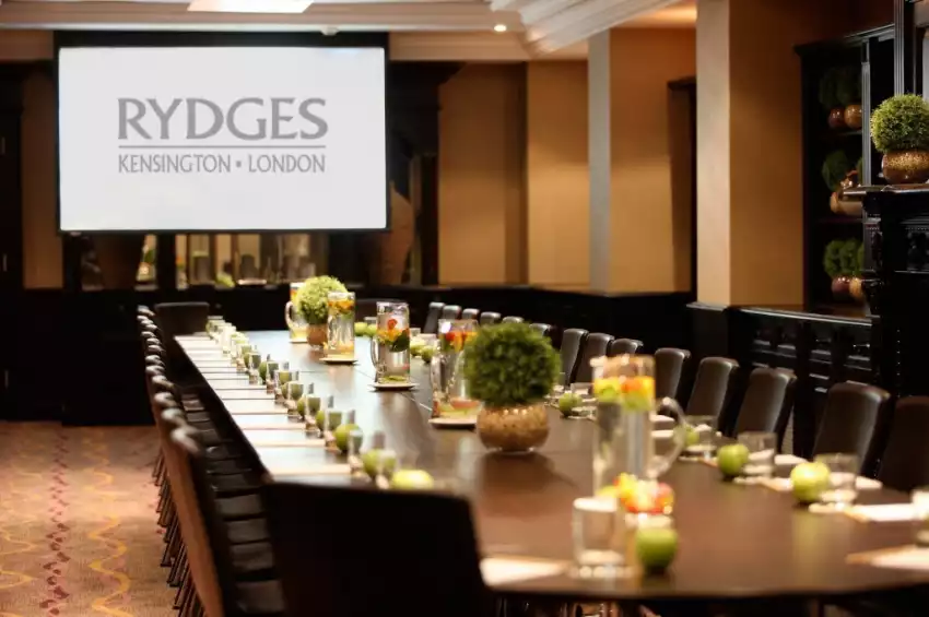 Conference venues in London: Rydges Kensington London