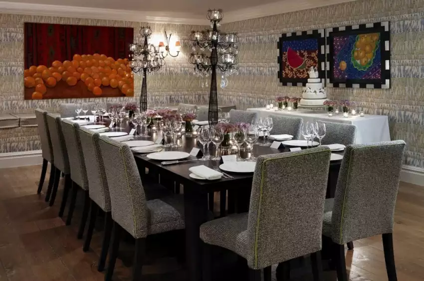 Conference venues in London: Charlotte Street Hotel