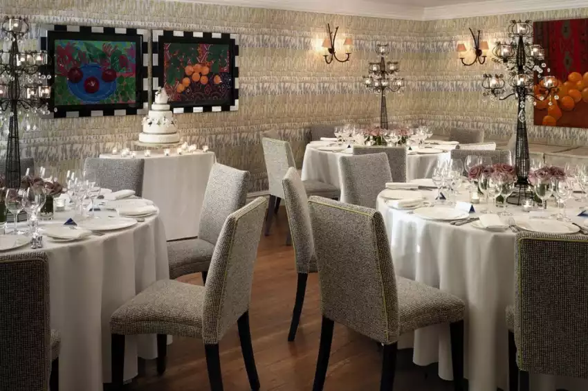 Conference venues in London: Charlotte Street Hotel