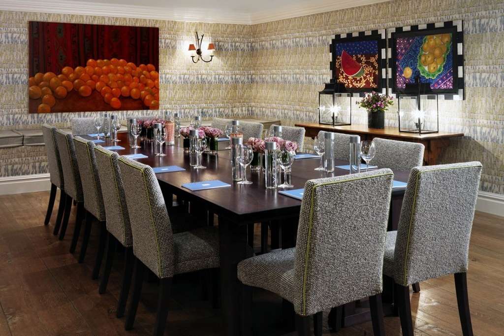 Conference venues in London: Charlotte Street Hotel