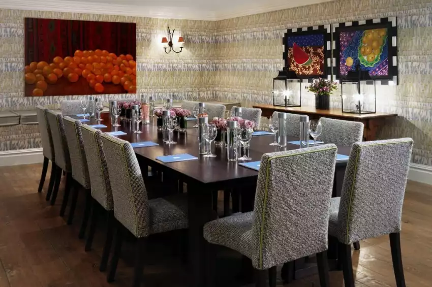 Conference venues in London: Charlotte Street Hotel