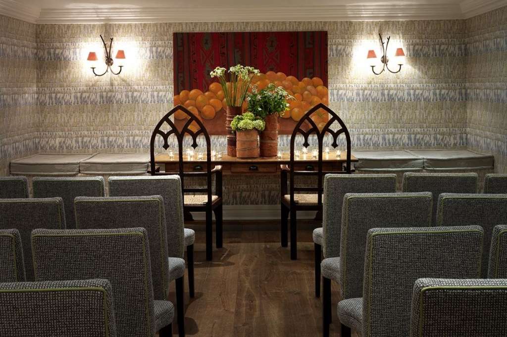 Conference venues in London: Charlotte Street Hotel