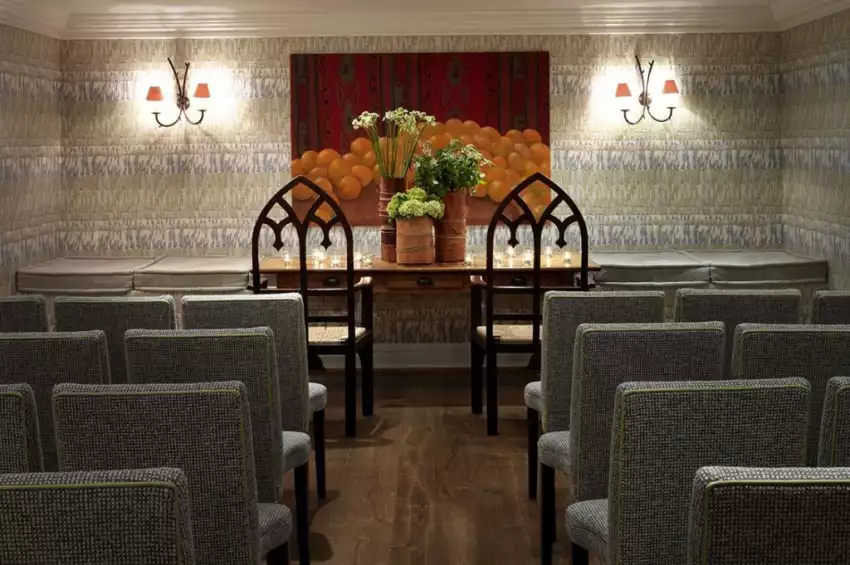 Conference venues in London: Charlotte Street Hotel