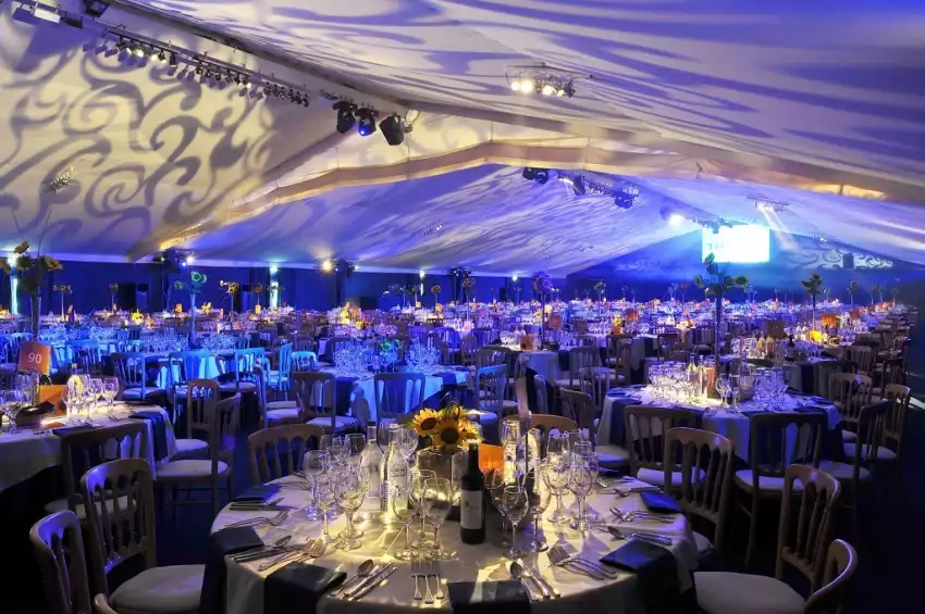 Party venues in London: The Artillery Garden at The HAC Party venues in London: The Artillery Garden at The HAC