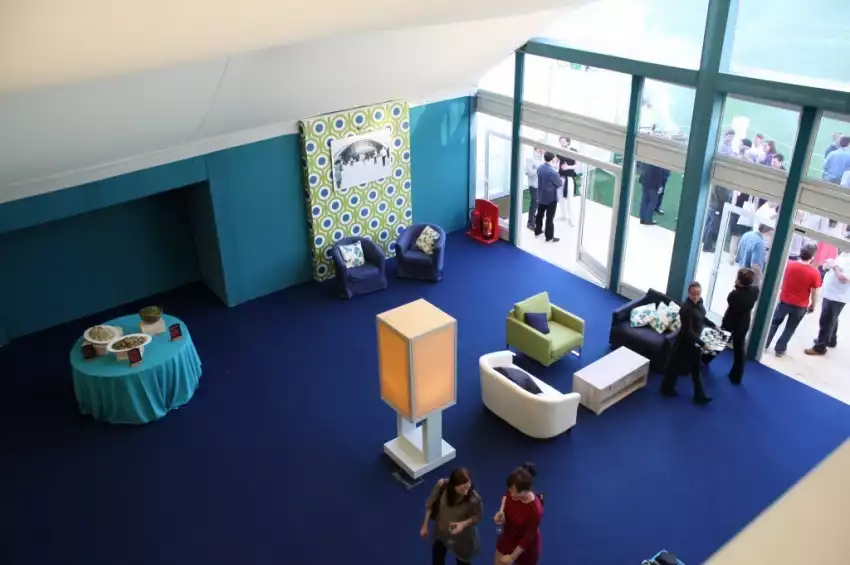 Party venues in London: The Artillery Garden at The HAC