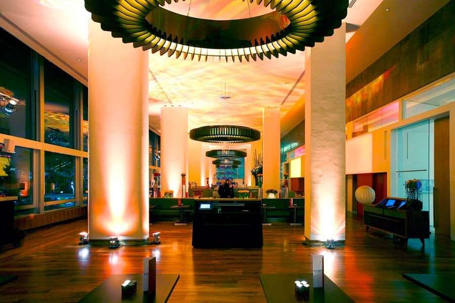Party venues in London: Skylon