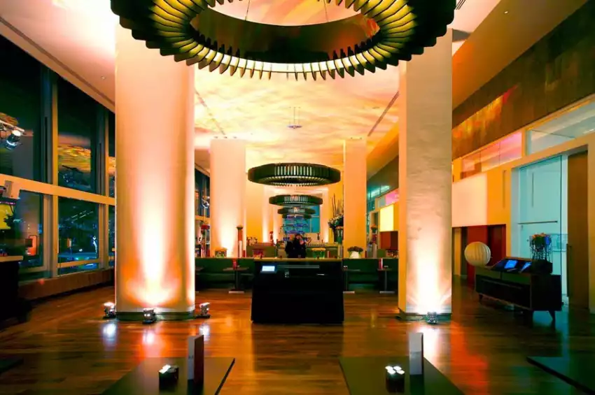 Party venues in London: Skylon