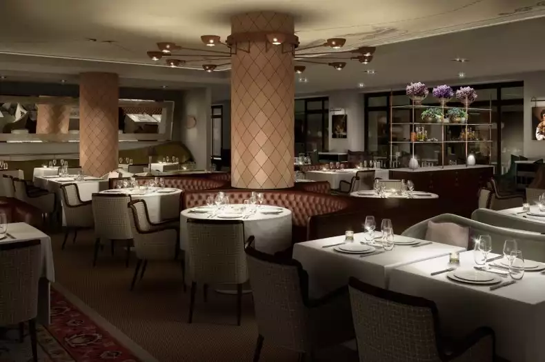 Party venues in London: Sartoria Party venues in London: Sartoria