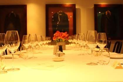 Party venues in London: Sartoria