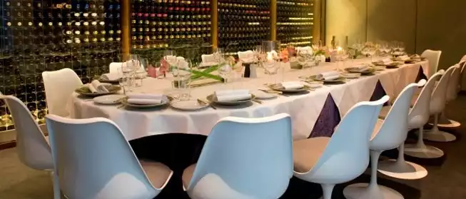Plateau Private Dining