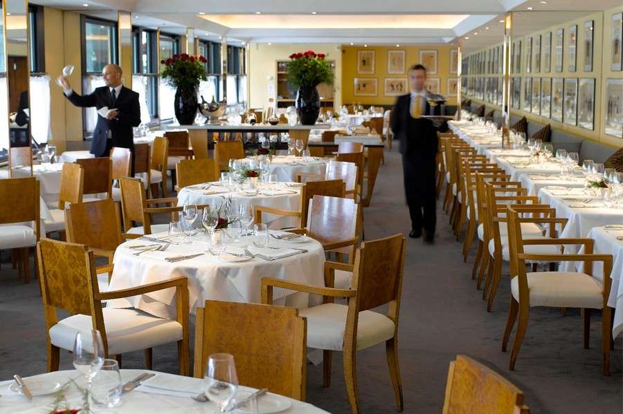Party venues in London: Le Pont de la Tour