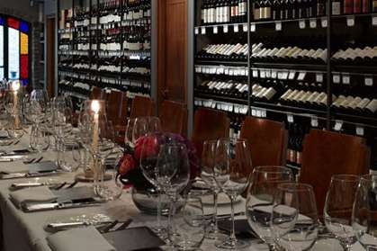 Party venues in London: Le Pont de la Tour