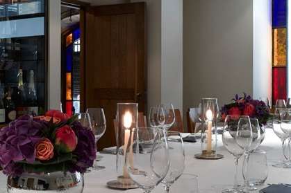 Party venues in London: Le Pont de la Tour
