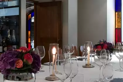 Party venues in London: Le Pont de la Tour Party venues in London: Le Pont de la Tour