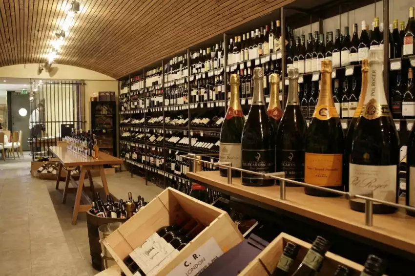 Wine Cellar Wine Cellar