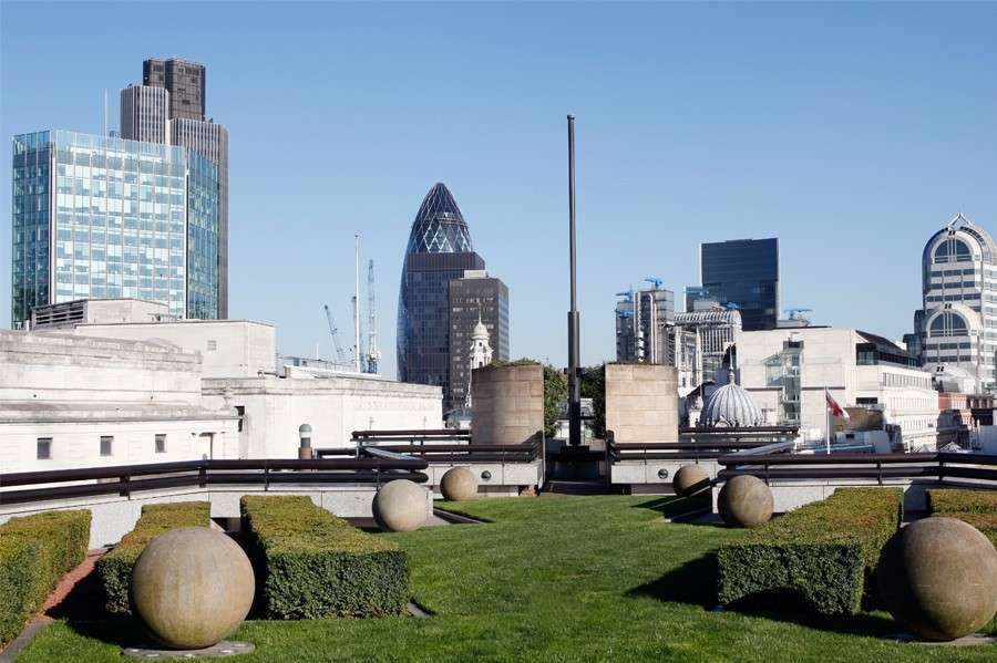 Christmas Party Venue in London : Coq D'Argent