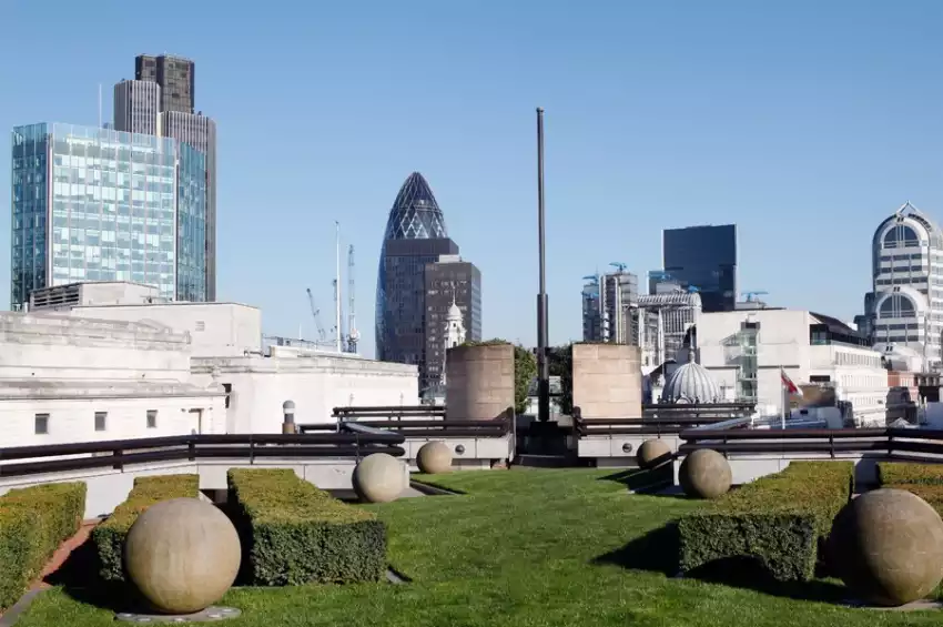Christmas Party Venue in London : Coq D'Argent Christmas Party Venue in London : Coq D'Argent