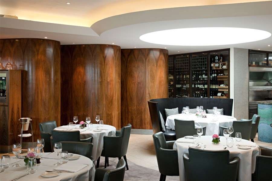 Christmas Party Venue in London : Coq D'Argent