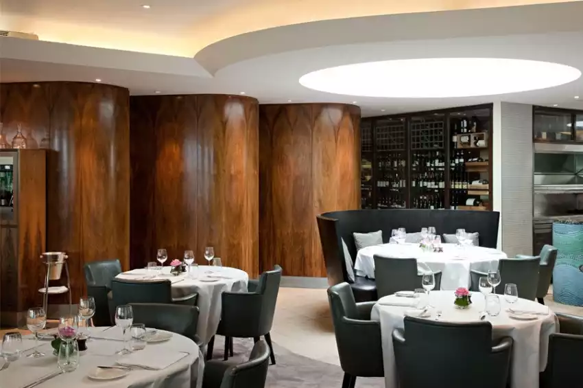 Christmas Party Venue in London : Coq D'Argent Christmas Party Venue in London : Coq D'Argent