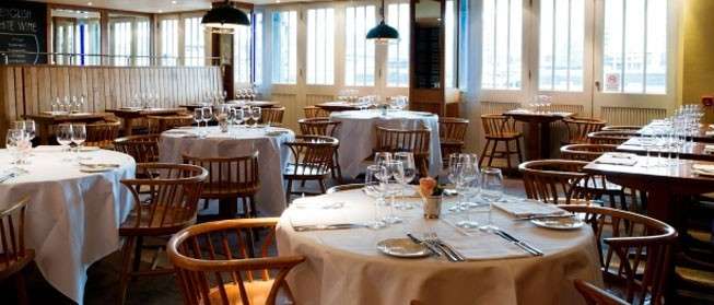 Butlers Wharf Chop House Exclusive Hire
