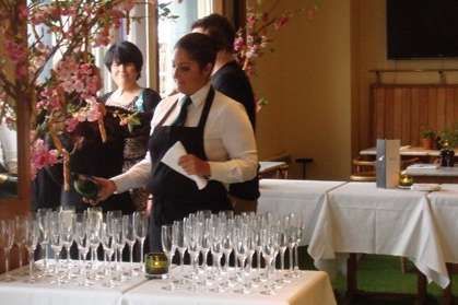 Party venues in London: Butlers Wharf Chop House