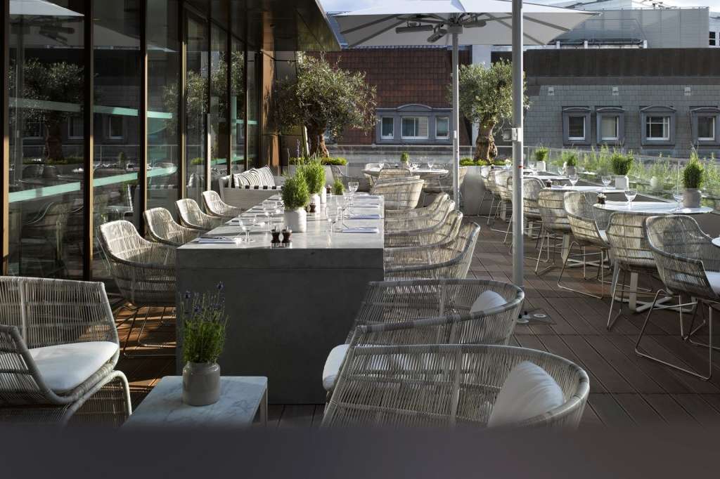 Party venues in London: Angler