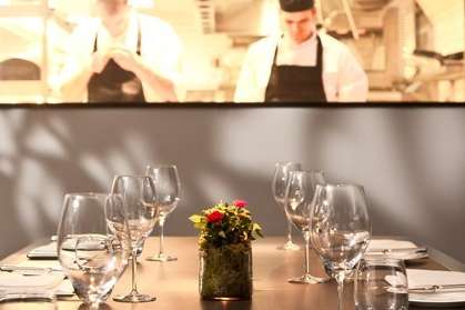 Party venues in London: Angler
