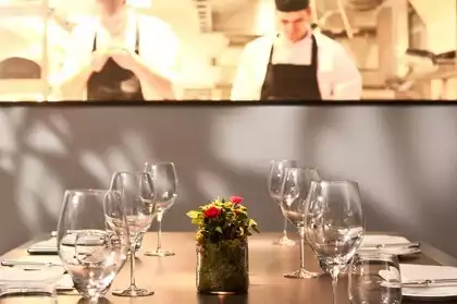 Party venues in London: Angler Party venues in London: Angler