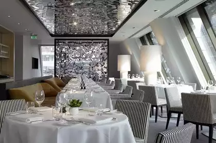 Party venues in London: Angler Party venues in London: Angler