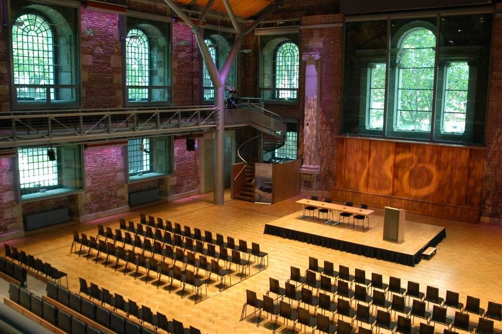Conference venues in London: LSO St Luke's