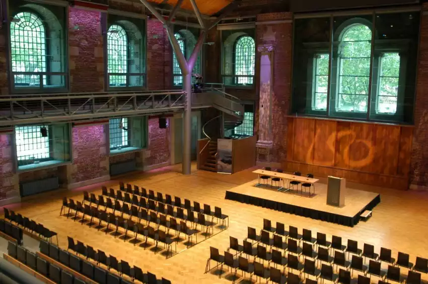 Conference venues in London: LSO St Luke's