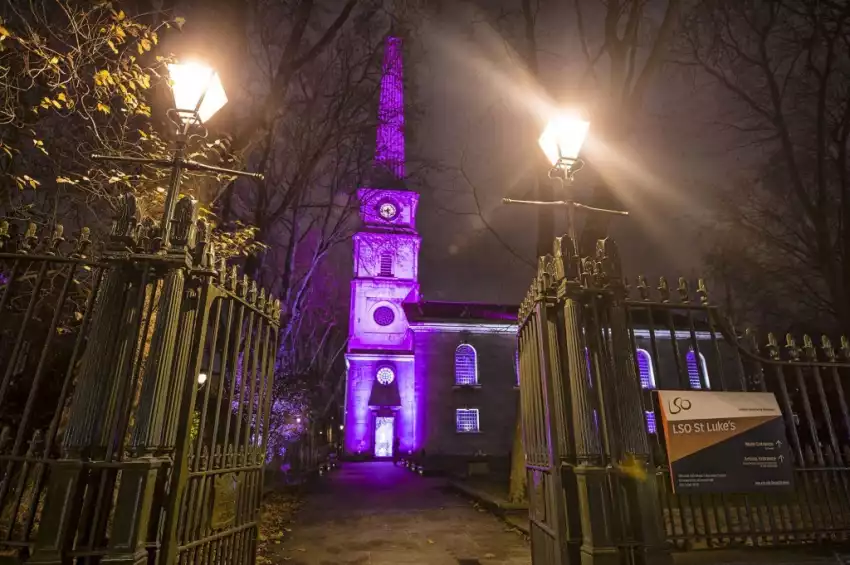 Conference venues in London: LSO St Luke's